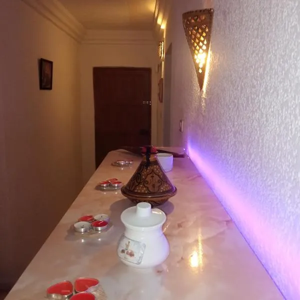 Appartement palmiars，蘇塞的飯店