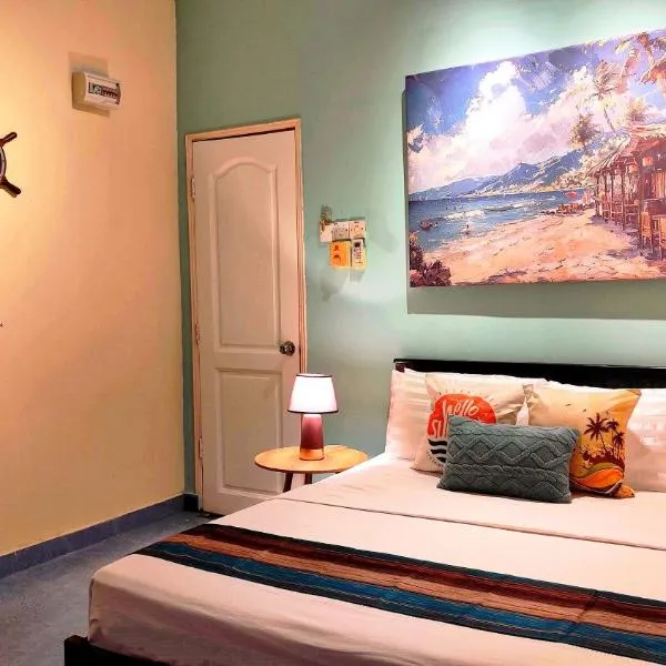 Bayside & Beach Inn Langkawi, hotel in Pulau Langkawi