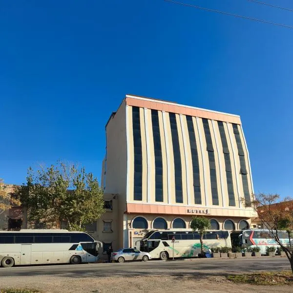 HB hotel, hôtel à Saint-Arnaud