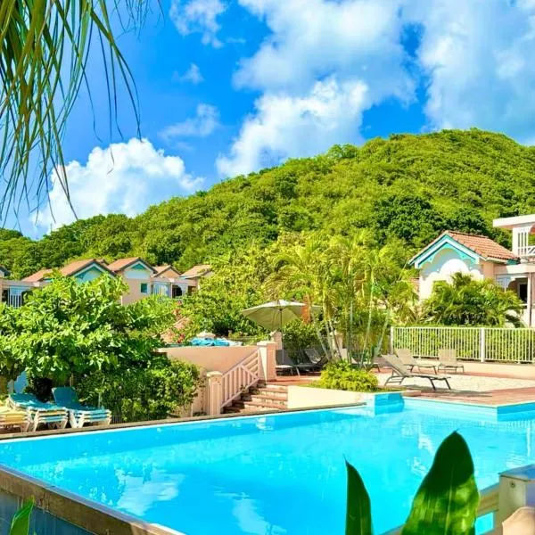 Chez Ti Julio - Appartment Premium, hotel v destinácii Sainte-Anne