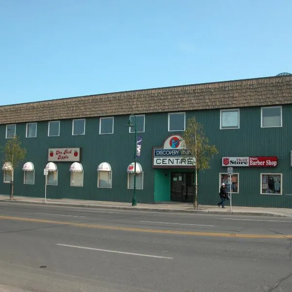 Discovery Inn, hotel in Yellowknife