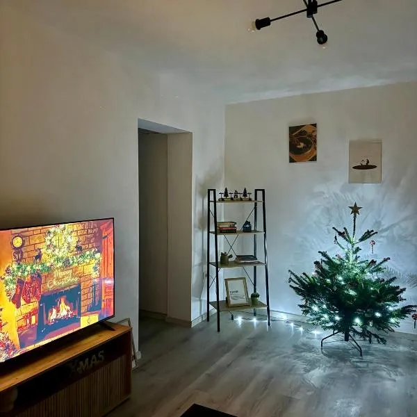 Luna Music Apartment，位于克拉约瓦的酒店