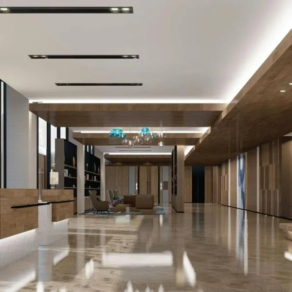 Fairfield by Marriott Cebu Mactan, hotel en Lapu Lapu City