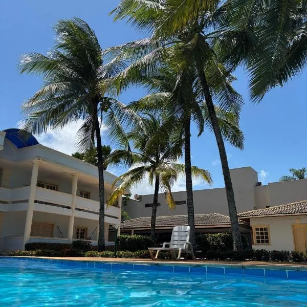 Villa das Araras Residence, hotel in Porto Seguro