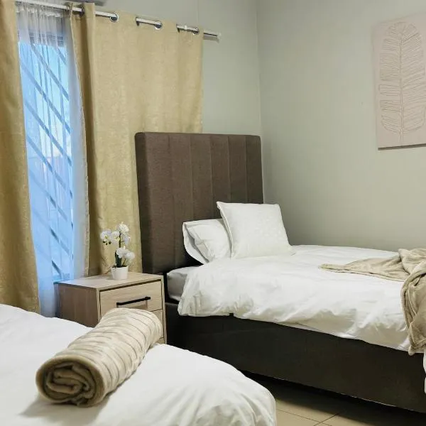 Graceful Getaway Air B&B, Hotel in Rundu