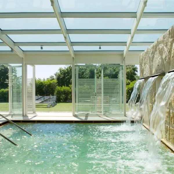 Albergo Le Terme, hotel in Bagno Vignoni