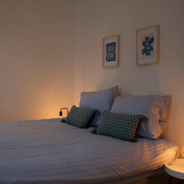 Charming Apartment with Cathedral View in Antwerp on the 2th floor, Antwerpen