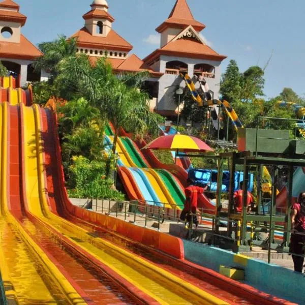 Yulis Home 4, hotel u gradu 'Retalhuleu'