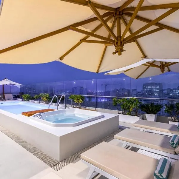 Dazzler by Wyndham Lima San Isidro, hotel in Lima