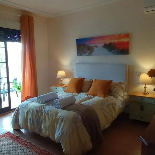 Casa Rural La Gospa, hotel v destinaci Urda