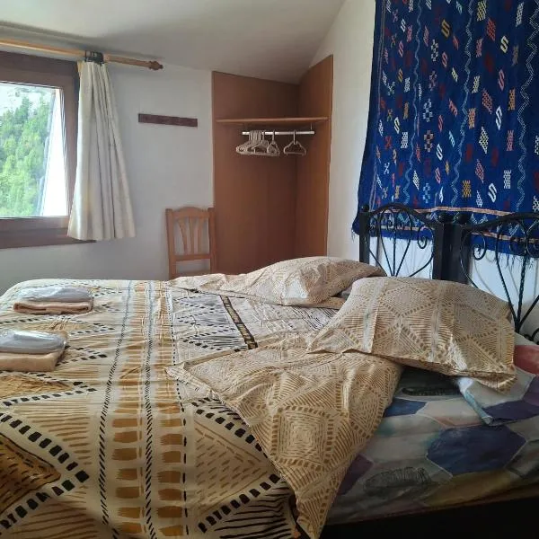 Mitja Pensió Hostal Pastuira Vallter 7, hotel em Setcases