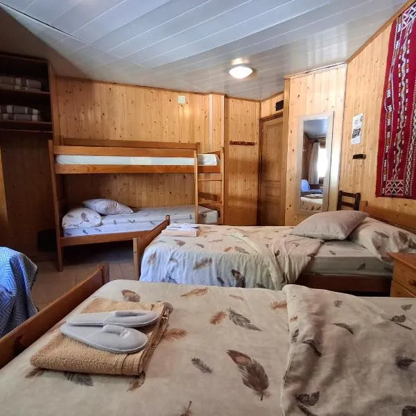 Mitja Pensió Hostal Pastuira Vallter 11, Hotel in Setcases