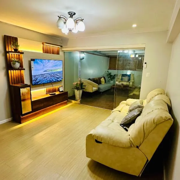 Apartamento San Borja, hotel em Lima