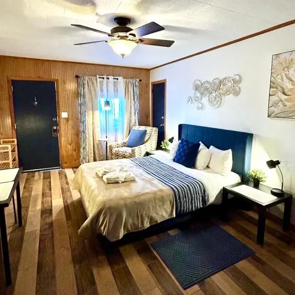 High Point Mountain Motel, hotel in Wantage