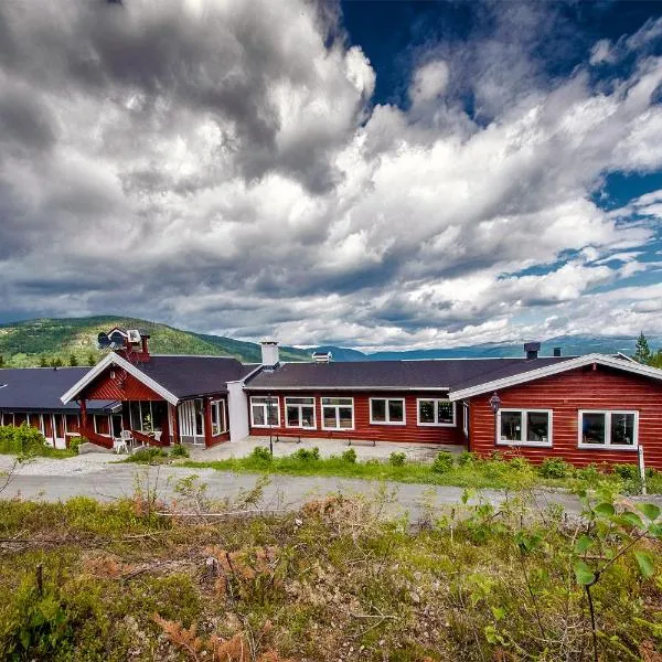 Per Gynt Lodge, hotel in Vinstra