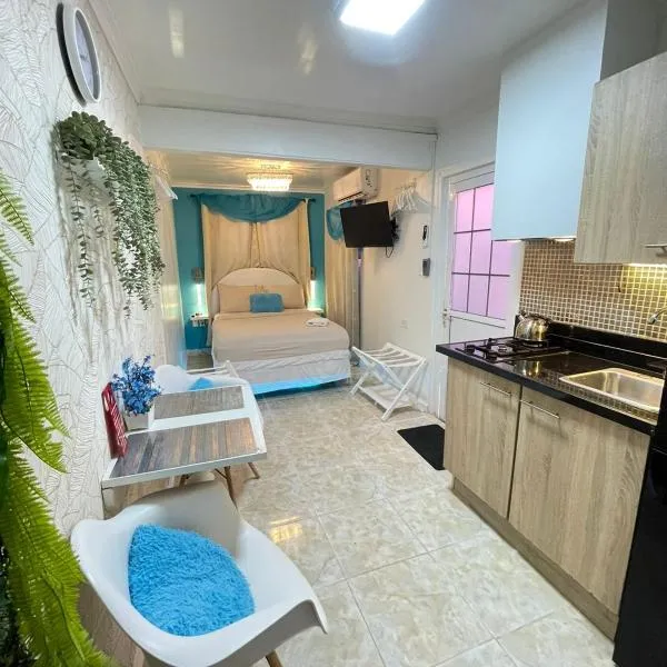 Jazmin's Apartment, hotel i Oranjestad
