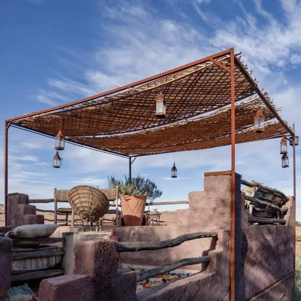 Atlas Aura Hotel Ourika - Marrakech – hotel w mieście Agadir nʼTafent