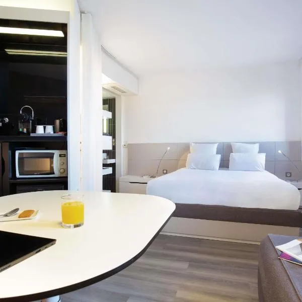 Novotel Suites Perpignan Centre - Grandes Suites & Confort Centre-Ville, hotel em Perpignan