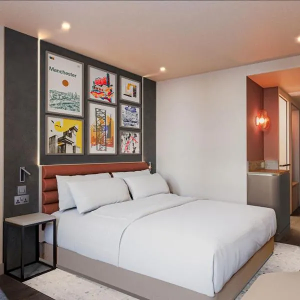 325 Deansgate Hotel, khách sạn ở Manchester