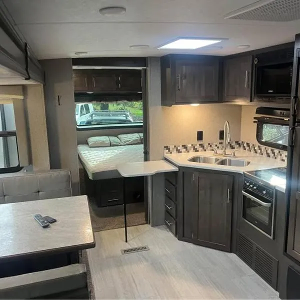 Te Mata Lodge, hotel v destinaci Tapu