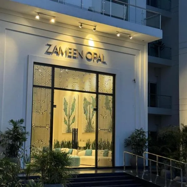 Zameen Opal Grand Executive Serviced Apartments Lahore, hotel sa Lahore
