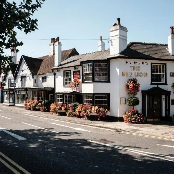 The Red Lion Hotel, khách sạn ở Hillingdon