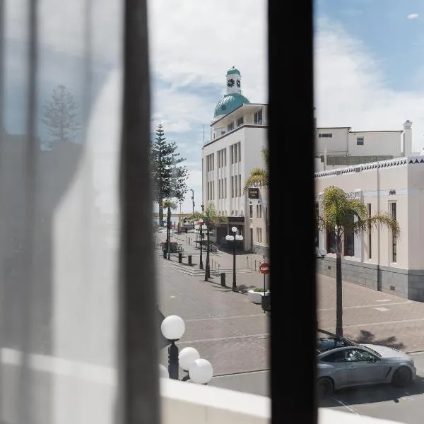 Criterion Hotel Napier，位于纳皮尔的酒店