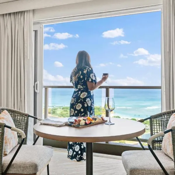 Ala Moana Honolulu by Mantra, hotel in Honolulu