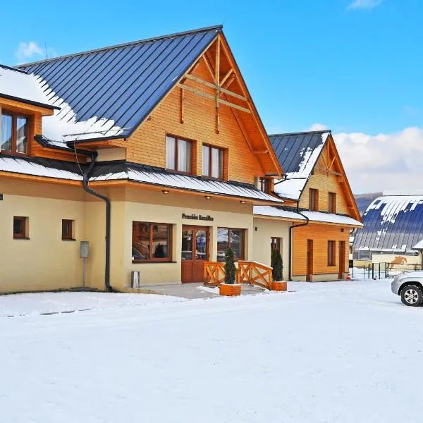 Hotel Rozálka, hotel in Pezinok