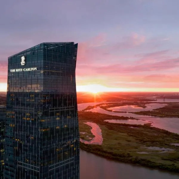 The Ritz-Carlton, Harbin, hotel in Harbin