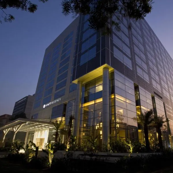 ハイアット リージェンシー アーメダバード（Hyatt Regency Ahmedabad）、アーメダバードのホテル