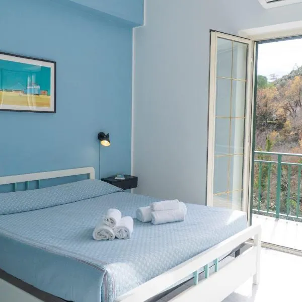 Palia's Hotel, hotel in Laino Borgo