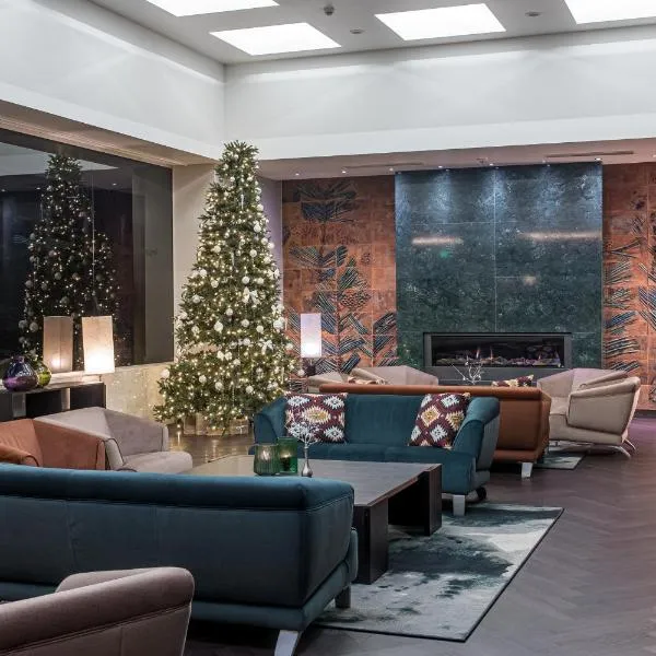 Mercure Palanga Vanagupe Resort & SPA, khách sạn ở Palanga