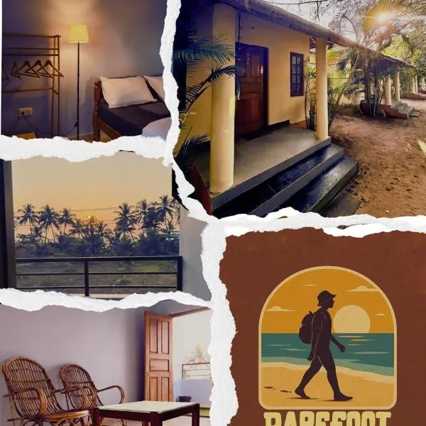 Barefoot and Beyond - Crafted with Kenchas, hotel u gradu Gokarna