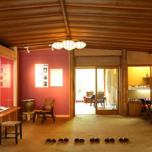 Yudanaka Yumoto, hotel v destinaci Jamanouči