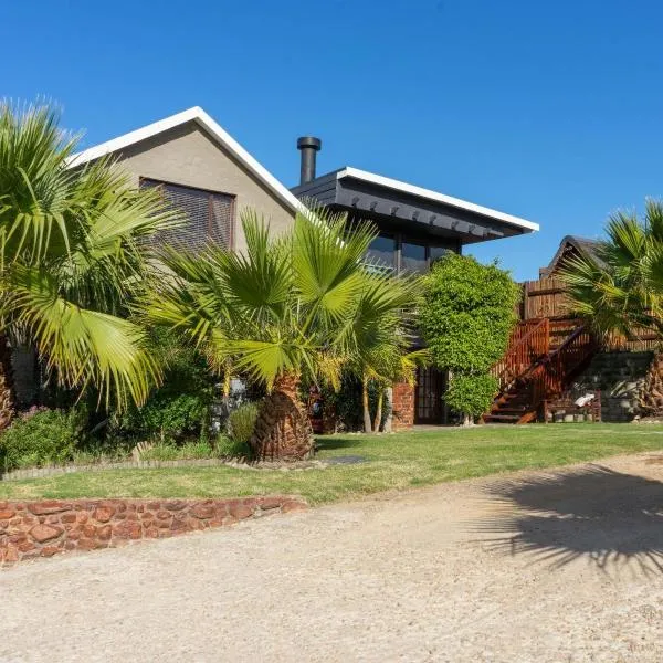 The Owls Inn Country Villa's, ξενοδοχείο σε George