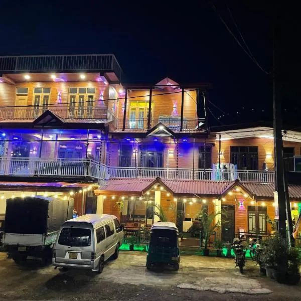 sun mount adams peak, hotel in Adams Peak