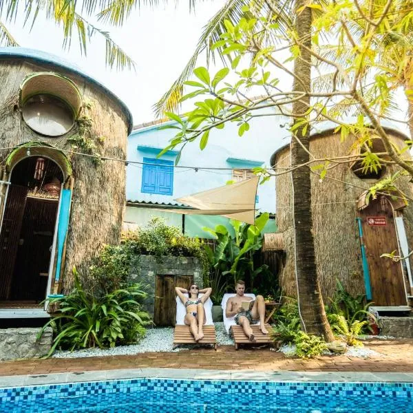 Cocohut Hoi An Homestay, ξενοδοχείο σε Tân Thành (1)