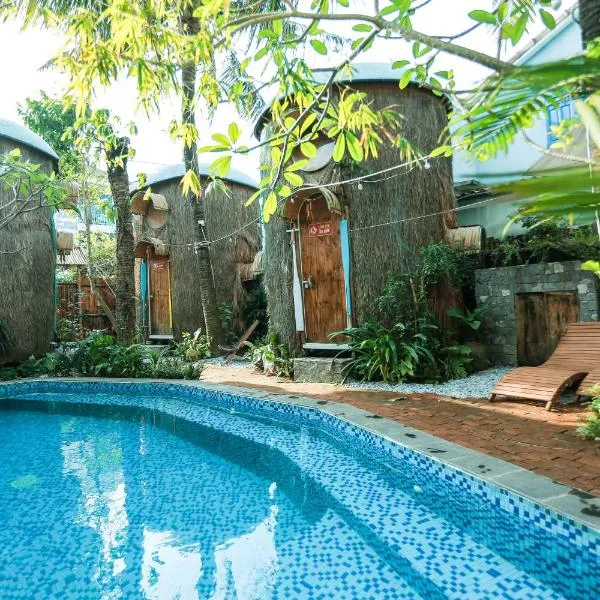 Cocohut Hoi An Homestay, hotel sa Tân Thành (1)