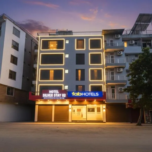 FabHotel Silver Stay 02, hotel in Jaipur