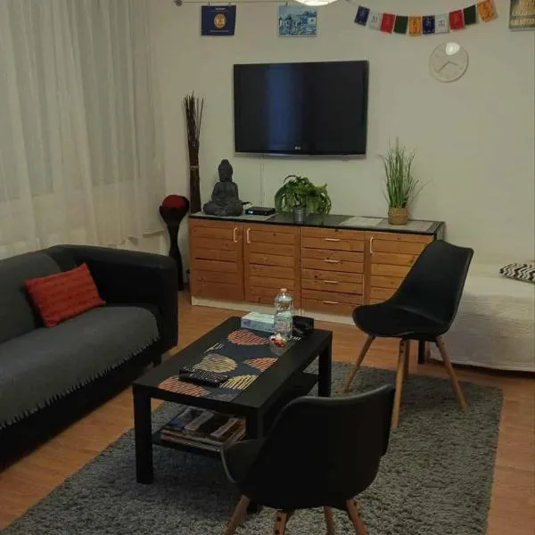 Goldapartman Salgótarján, hotel sa Salgótarján
