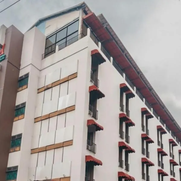 Meotel Purwokerto, hotel in Purwokerto