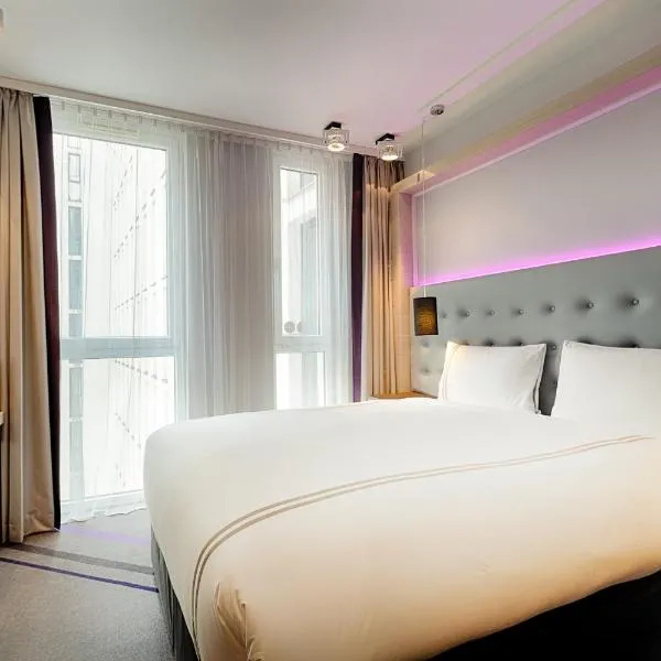 Premier Inn Duisburg City Altstadt, готель у місті Дуйсбург