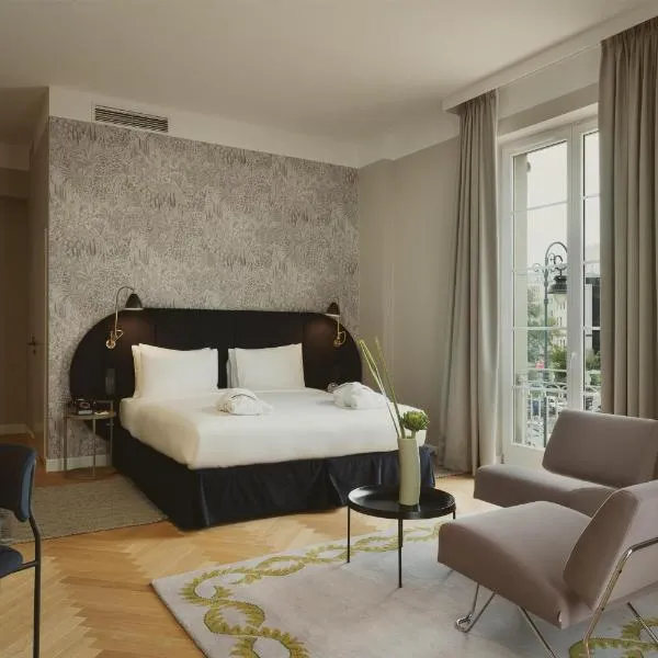 Flaner Hotel, WorldHotels Crafted、ワルシャワのホテル