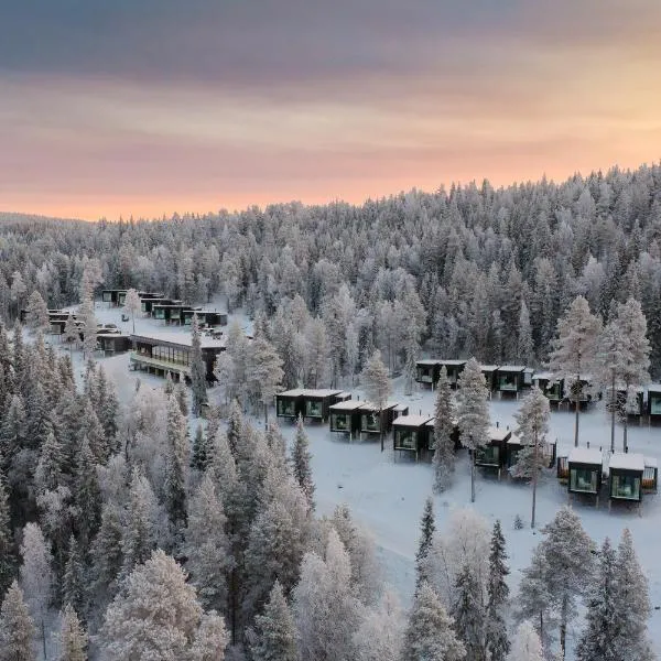 Arctic Panorama Resort, отель в Рованиеми