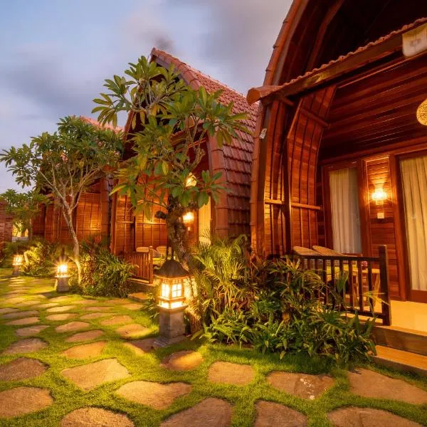 Klumpu Mesari Guest House, hotel Sanurban