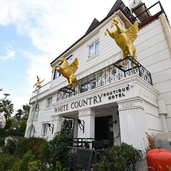 White Country Villages Hotel, hotel u Antaliji