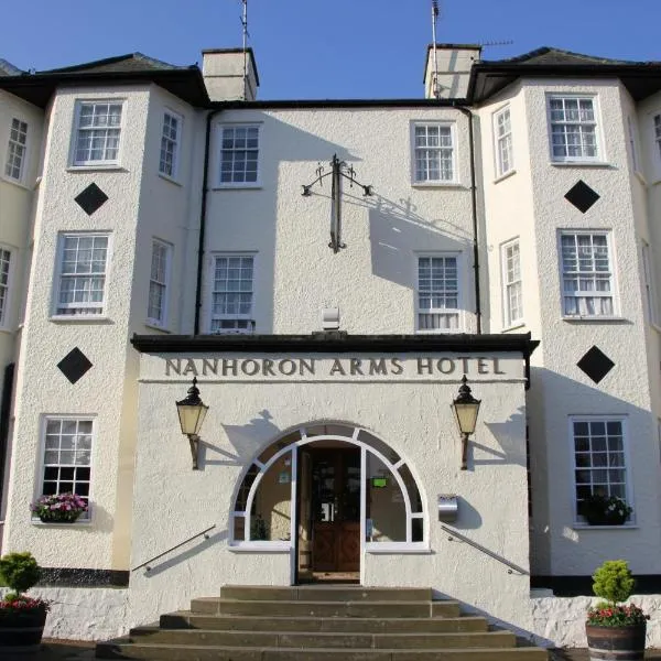 Gwesty Nanhoron Arms Hotel, hotel i Nefyn