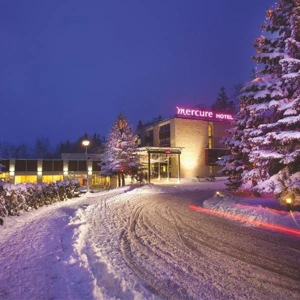 Mercure Karpacz Skalny, hotel v Karpaczi