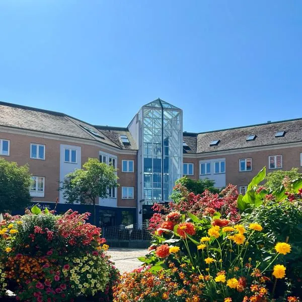 Mortens Kro Boutique Hotel, ξενοδοχείο σε Άλμποργκ